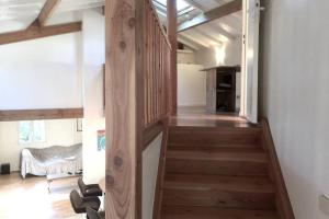 Le Petit Havre in summer