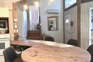 Le Petit Havre in summer