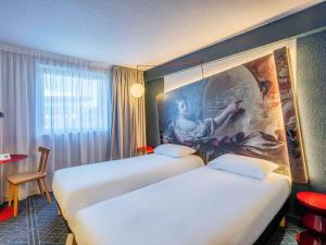 Hotels ibis Styles Le Mans Gare Sud : photos des chambres