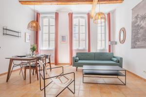 Appartements La Marseillaise - a deux pas de la Canebiere : photos des chambres