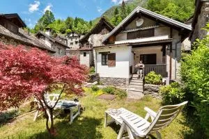Chalet Casa dei Nonni - 马库尼亚加
