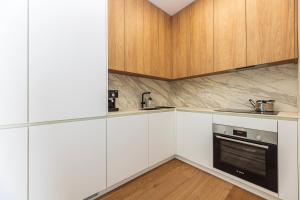 Šventoji Jūros vartai - prabangus apartamentai