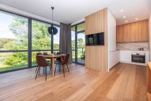 Šventoji Jūros vartai - prabangus apartamentai