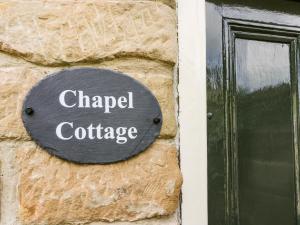 Chapel Cottage