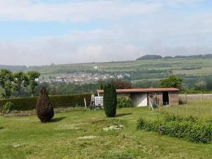 Maisons de vacances L'Escapade : photos des chambres