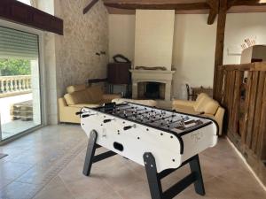 Maisons de vacances Le Domaine de Claras : photos des chambres