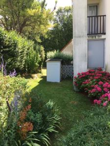 Appartements Au Jardin : photos des chambres