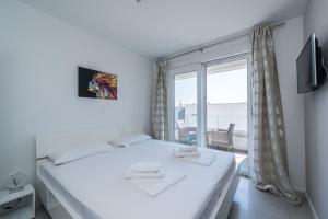 Tomana Deluxe Duplex Apartment with Jacuzzi