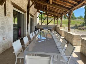 Maisons de vacances Le Domaine de Claras : photos des chambres