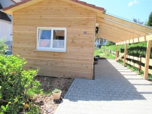 Tiny-Ferienhäusle Casa Wendy