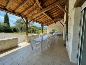 Maisons de vacances Le Domaine de Claras : photos des chambres