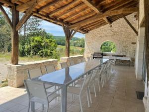 Maisons de vacances Le Domaine de Claras : photos des chambres