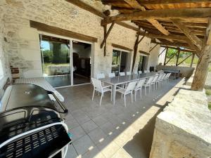 Maisons de vacances Le Domaine de Claras : photos des chambres