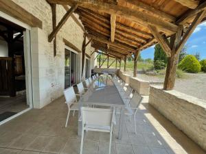 Maisons de vacances Le Domaine de Claras : photos des chambres