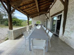 Maisons de vacances Le Domaine de Claras : photos des chambres
