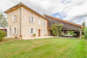 Maisons de vacances Les Navarrines : photos des chambres