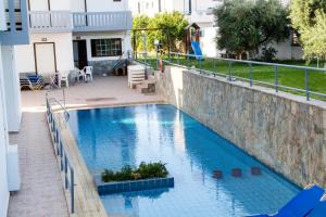 Popi Hotel Apartments Chania Greece