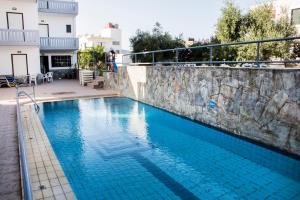 Popi Hotel Apartments Chania Greece