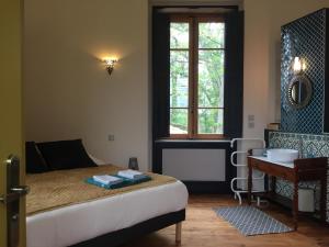 B&B / Chambres d'hotes l'Ancre Vive : photos des chambres