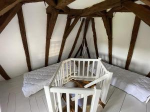 Maisons de vacances Le Domaine de Claras : photos des chambres
