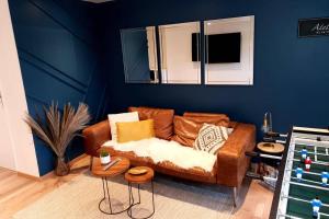 Villa Auxerre luxe Piscine Intérieure proche Paris sans Vis-à-vis