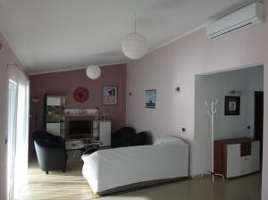 Three-Bedroom Apartment room in Apartments Selina