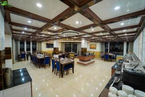 Abhilashi Residency & Spa - Centrally Heated & Air Cooled