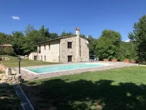 Beautiful Stone Country Villa - Varco Sabino