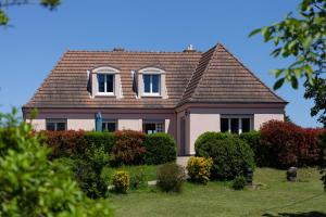 Maisons de vacances Le clos Bourgogne 71 : photos des chambres