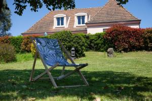 Maisons de vacances Le clos Bourgogne 71 : photos des chambres