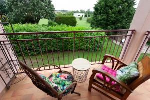 Maisons de vacances Le clos Bourgogne 71 : photos des chambres