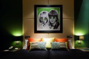 Deluxe Double Room room in Hard Days Night Hotel
