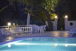 Odysseus Hotel Corfu Greece