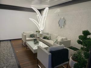 Apartament z prywatnym krytym basenem