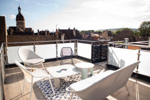 Appartements Les Terrasses de Notre Dame : photos des chambres