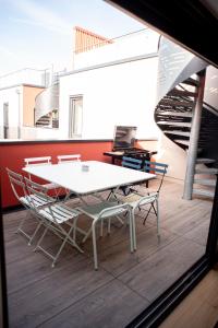 Appartements Les Terrasses de Notre Dame : photos des chambres