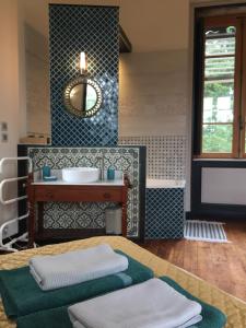 B&B / Chambres d'hotes l'Ancre Vive : photos des chambres