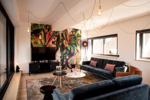 Appartements Les Terrasses de Notre Dame : photos des chambres