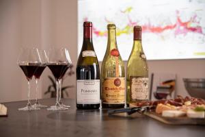 Appartements Les Terrasses de Notre Dame : photos des chambres