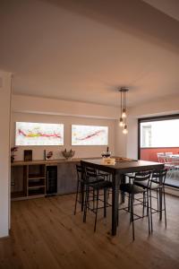 Appartements Les Terrasses de Notre Dame : photos des chambres