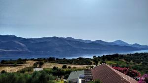 Studio with Panoramic Sea View room in Forestata Village