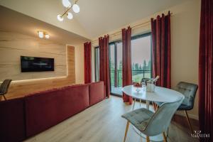 Apartament Silence Karpatia Resort Delux z Wanną