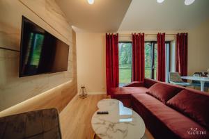 Apartament Silence Karpatia Resort Delux z Wanną