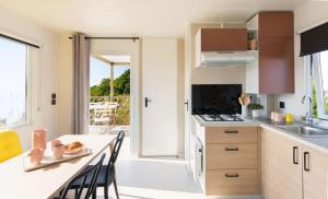 Campings Camping Le Saint Clair : photos des chambres