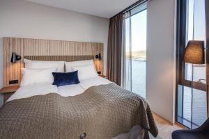Superior Double Room room in Quality Hotel Ramsalt
