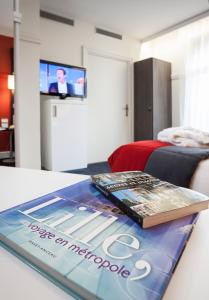 Hotels Mercure Lille Centre Grand Place : photos des chambres