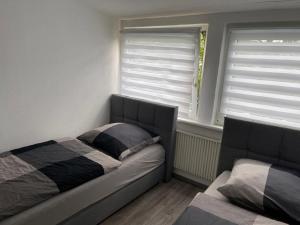 Apartment bis zu 6 Einzelbetten Stellplatz Wifi