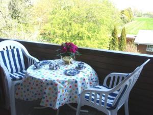 Ferienwohnung-Gluecksburg