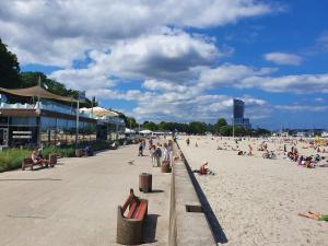 Apartament Gdynia Świętojańska