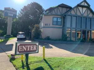 Stratford Inn Tyler - Canton